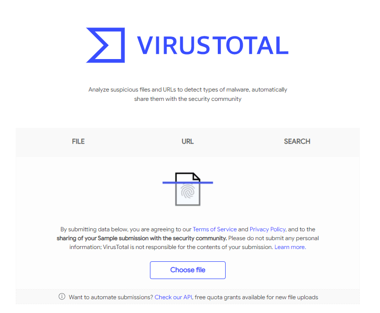 WordPress Theme Plugin GPL là gì? Những Điều Thú Vị Bạn Chưa Biết. VirusTotal - virustotal.com