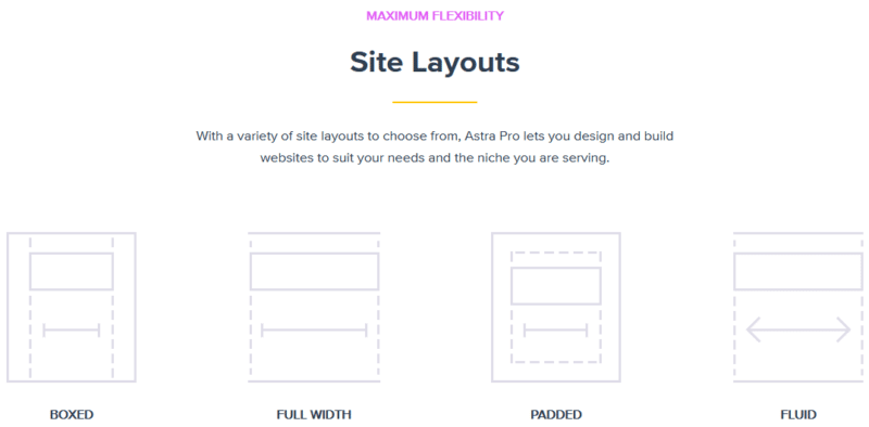 Astra Pro Add-on - Mở Khóa Tính Năng Pro Astra Theme