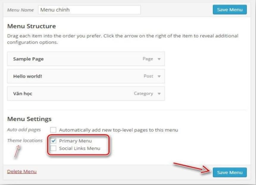 Hướng Dẫn Cách Sử Dụng WordPress Cơ Bản Cho Người Mới Bắt Đầu