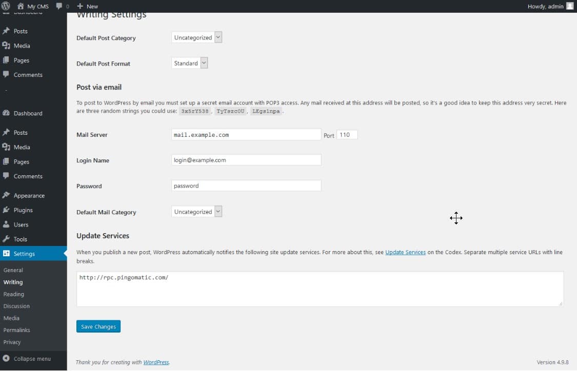 Hướng Dẫn Cách Sử Dụng WordPress Cơ Bản Cho Người Mới Bắt Đầu