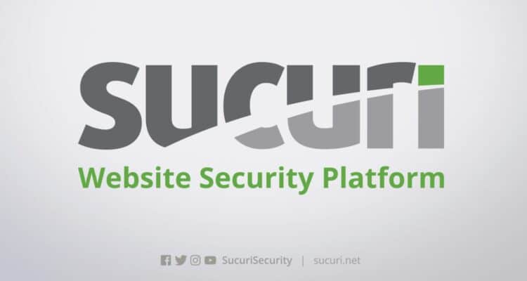Mách Bạn Cách Bảo Mật WordPress An Toàn & Hiệu Quả Sucuri Security