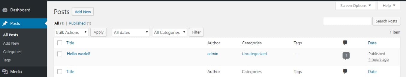 Hướng Dẫn Cách Sử Dụng WordPress Cơ Bản Cho Người Mới Bắt Đầu