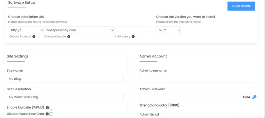 WordPress Là Gì? Hướng Dẫn Cài Đặt WordPress Cực Đơn Giản