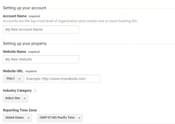 Hướng Dẫn Cài Google Analytics Cho WordPress