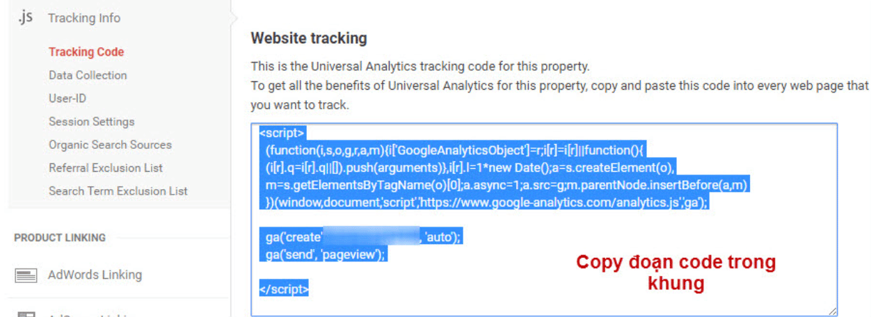 Hướng Dẫn Cài Google Analytics Cho WordPress