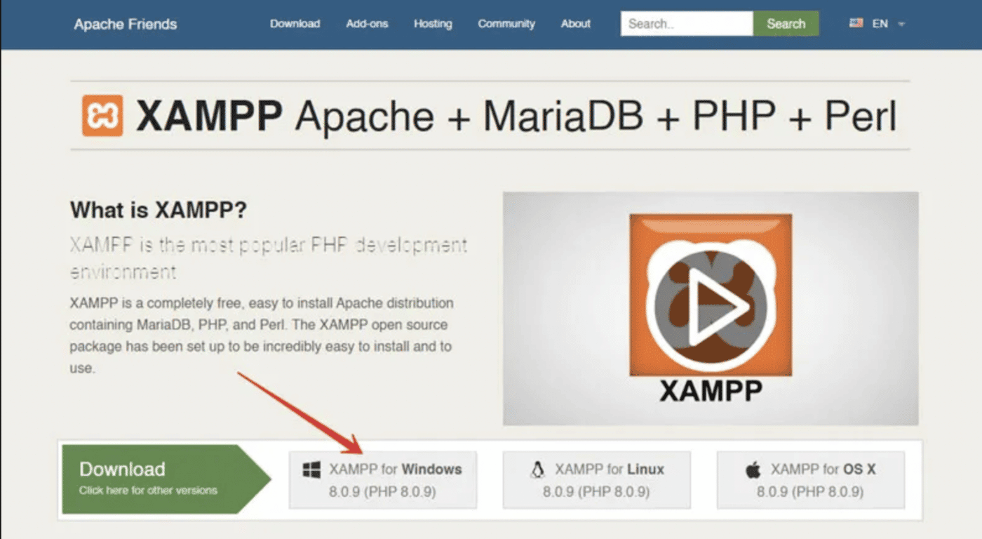 Hướng Dẫn Cài WordPress Trên XAMPP Server