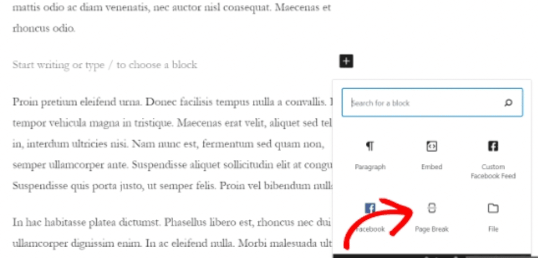 Bạn Đã Biết Cách Chia Bài Viết Thành Nhiều Trang Trong WordPress Chưa? Bạn Đã Biết Cách Chia Bài Viết Thành Nhiều Trang Trong WordPress Chưa?