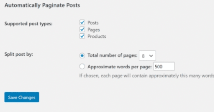 Bạn Đã Biết Cách Chia Bài Viết Thành Nhiều Trang Trong WordPress Chưa? Bạn Đã Biết Cách Chia Bài Viết Thành Nhiều Trang Trong WordPress Chưa?